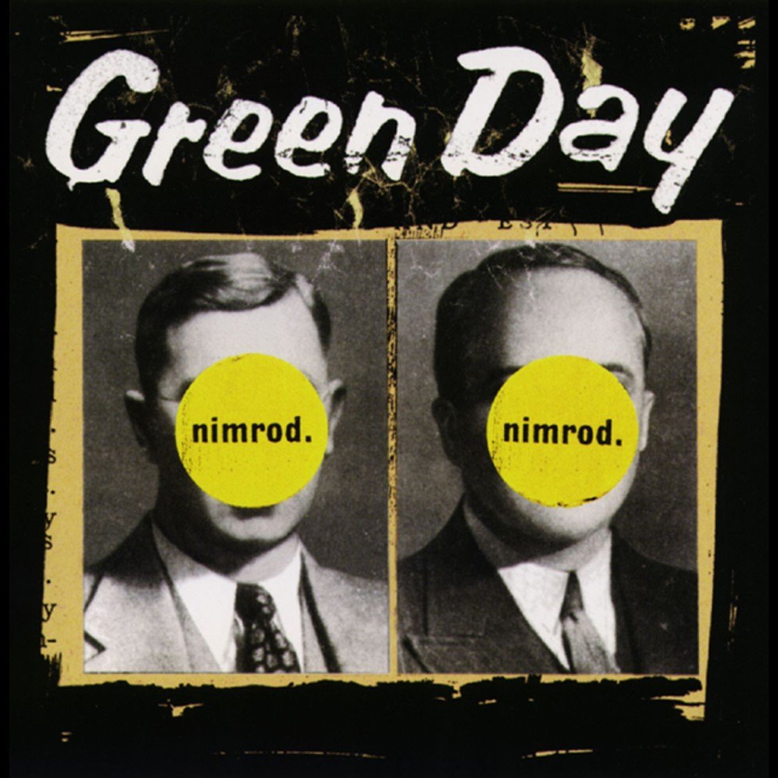 Green Day/Nimrod (2LP)