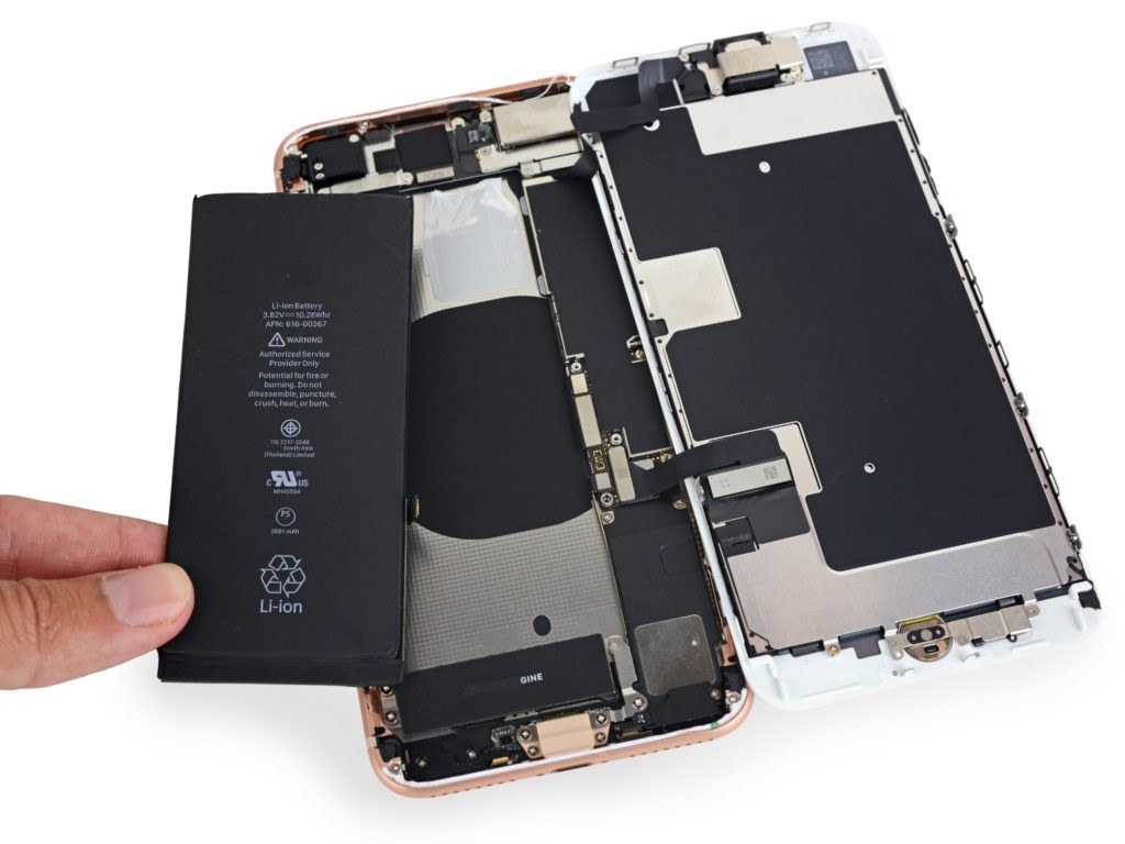 iPhone 8 /8 plus 電池組