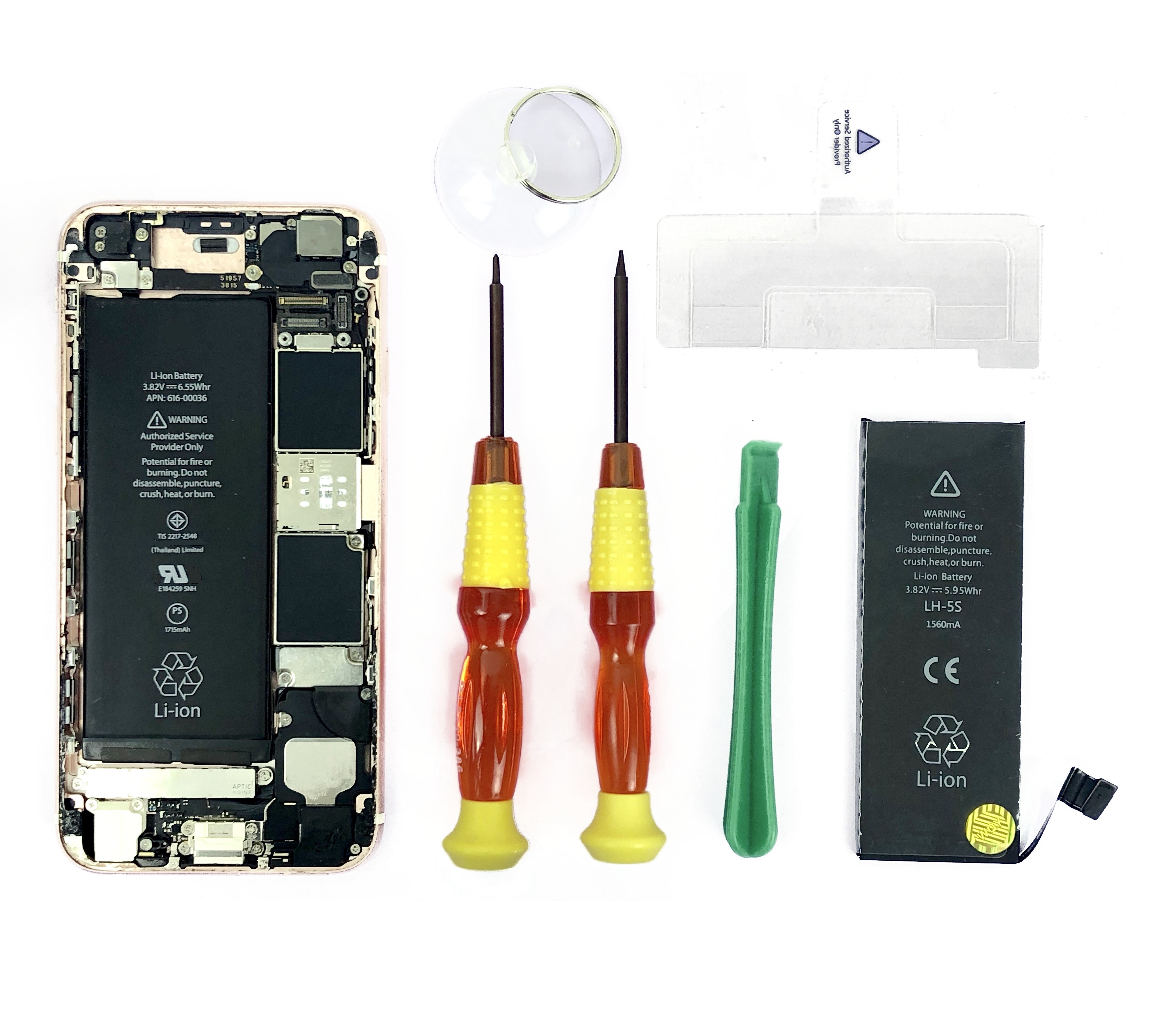iPhone 5S 電池組