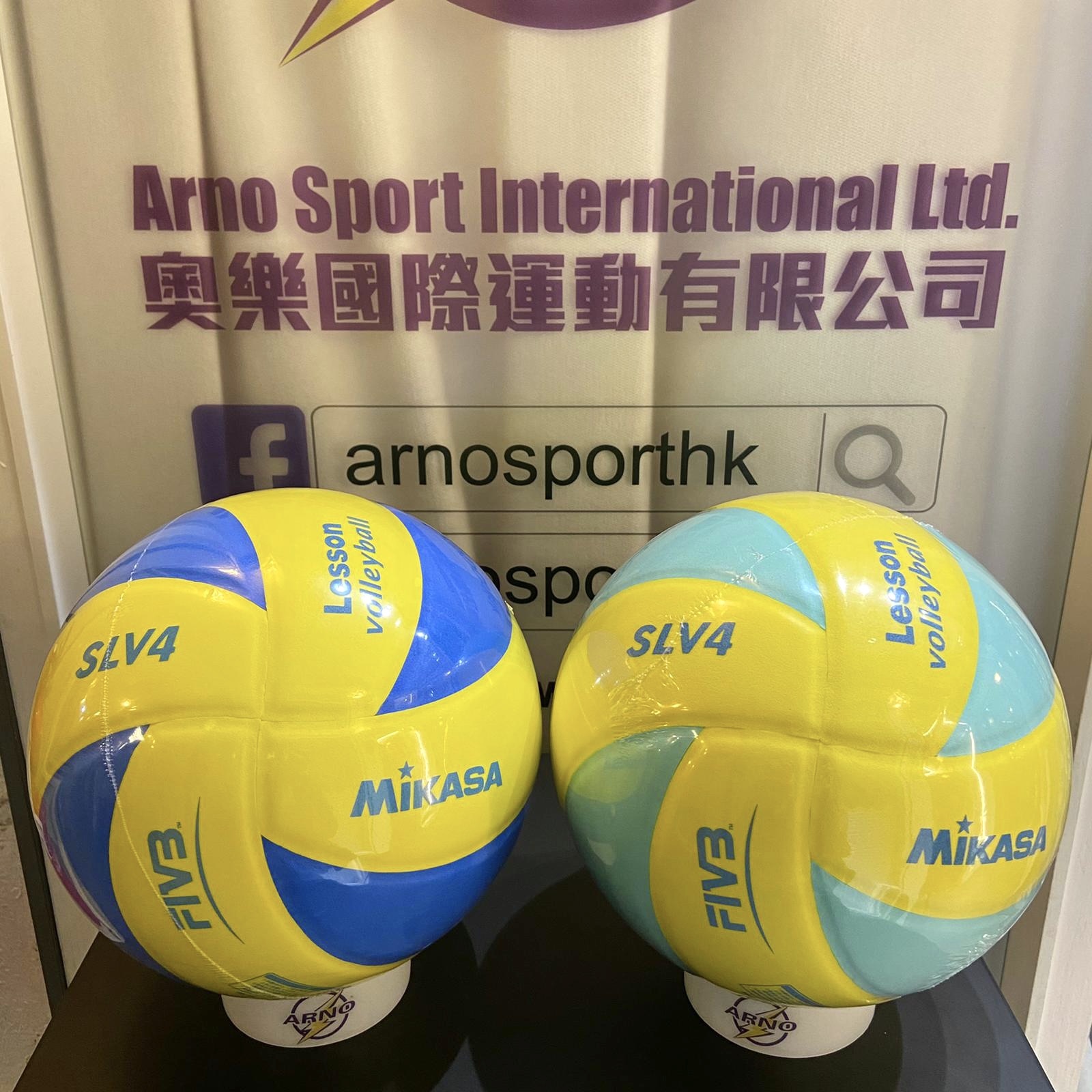 日本直送 Mikasa 4號EVA訓練排球 SLV4