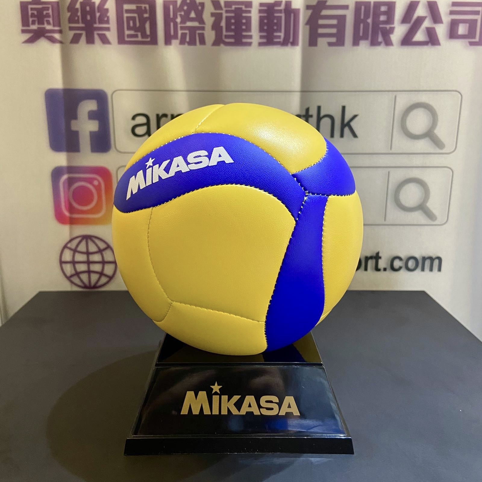 日本直送 Mikasa V1.5W 紀念排球