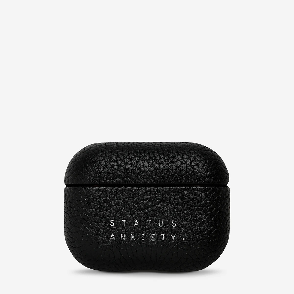 Status Anxiety | Miracle Worker AirPods Pro保護套(黑、灰、粉)