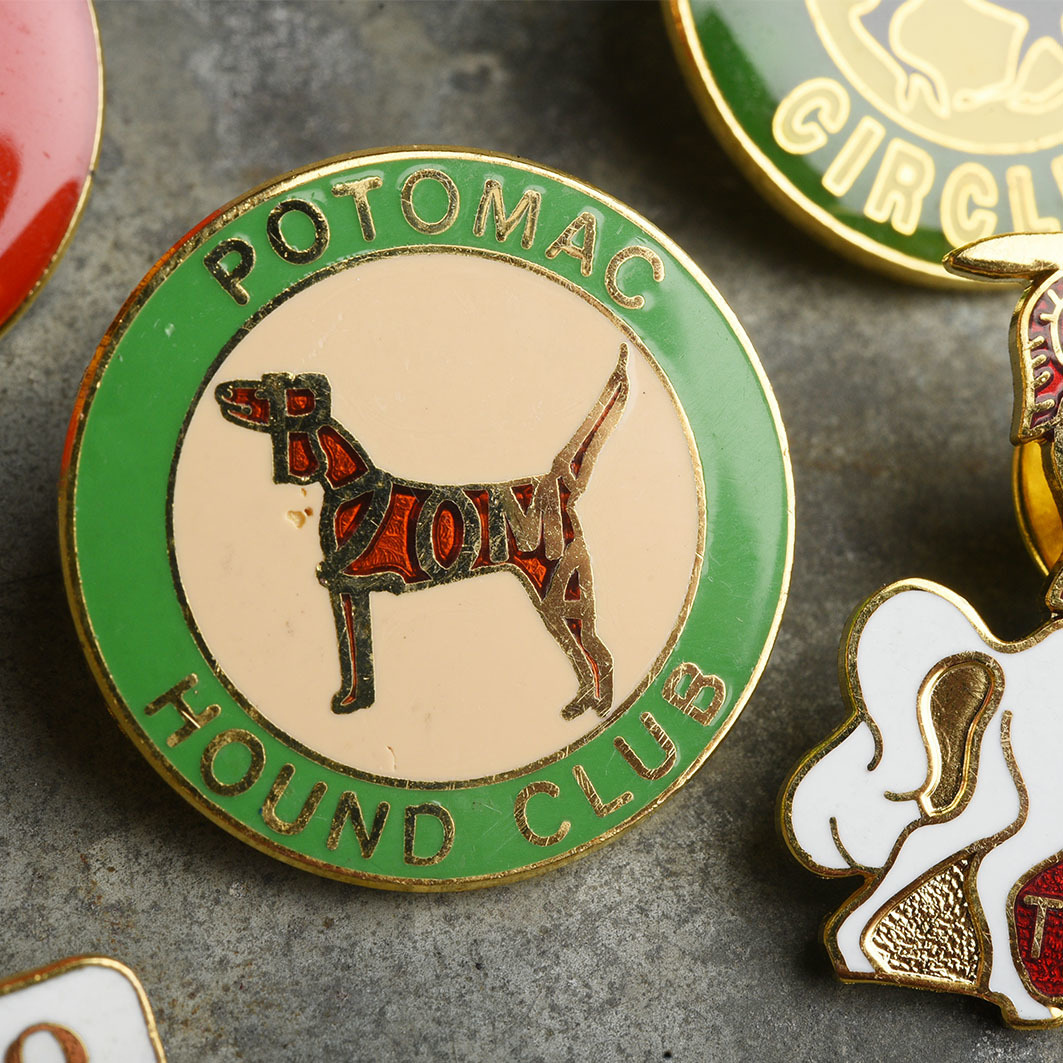 Vintage Pins 復古別針