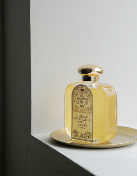 fog-黃銅圓形置物盤M