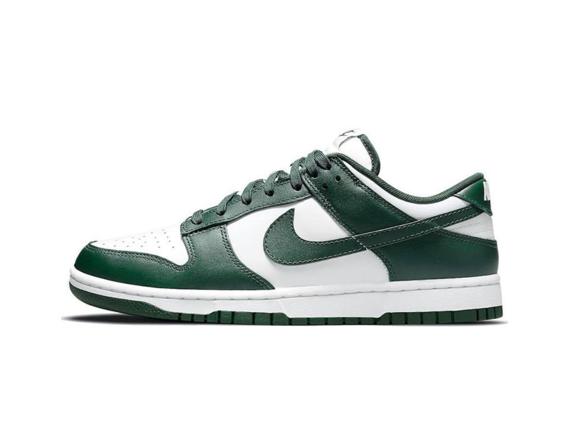 Nike Dunk Low Varsity Green  白綠 DD1391-101