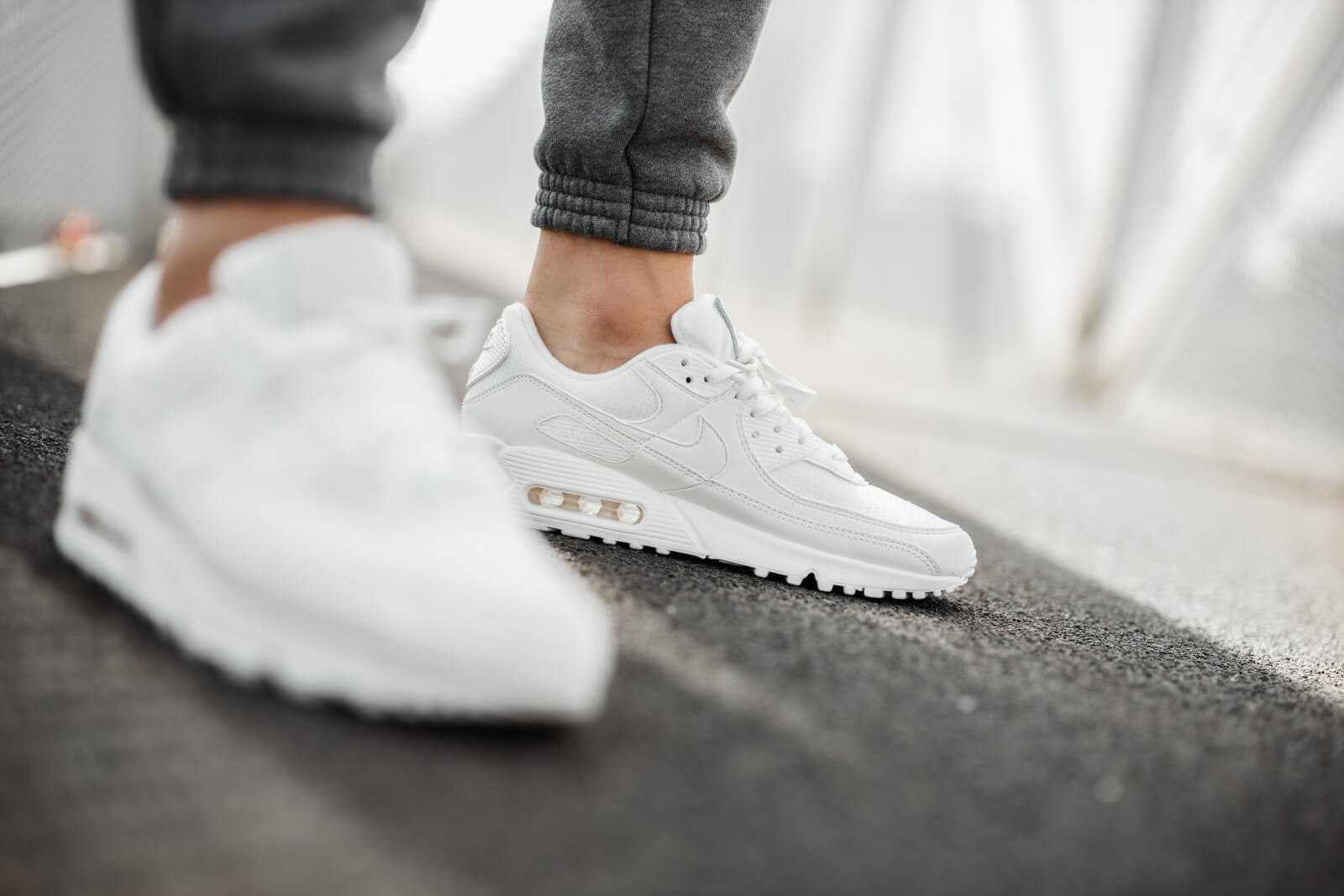 nike air max 90 nrg 30th anniversary sail