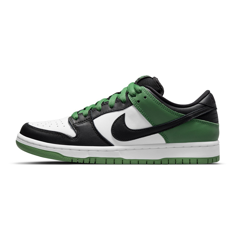 Nike Dunk SB Low "Classic Green" 黑綠 休閒鞋 男鞋 男女段 BQ6817-302 [台灣現貨]