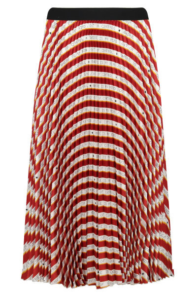 【SILVIAN HEACH】條紋百褶長裙