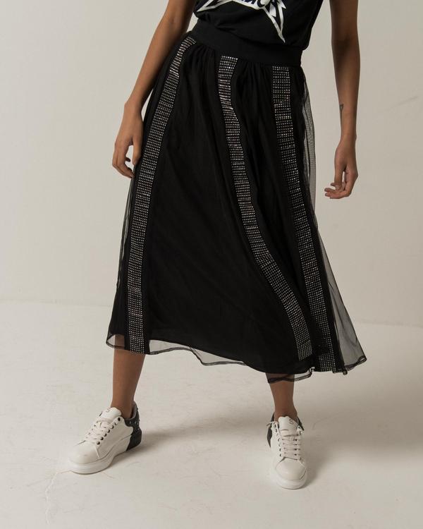 【SILVIAN HEACH】水鑽裝飾長裙