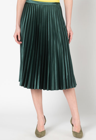 【SILVIAN HEACH】斷面百褶長裙