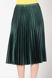 【SILVIAN HEACH】斷面百褶長裙