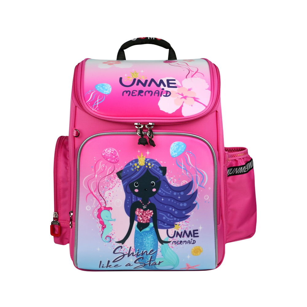 繽紛世界EVA減壓書包_人魚公主(U1005)