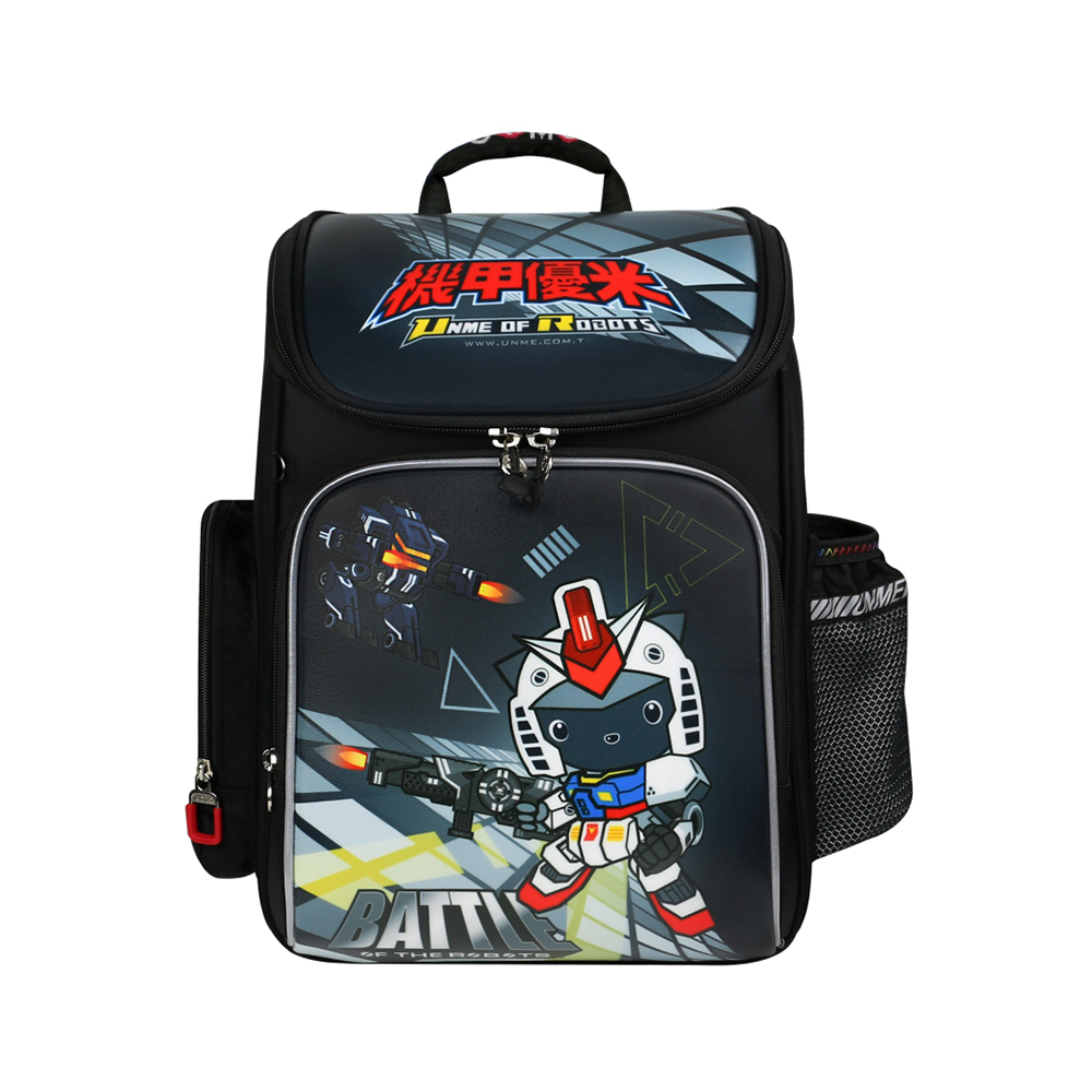 繽紛世界EVA減壓書包_機械戰士(U1005)