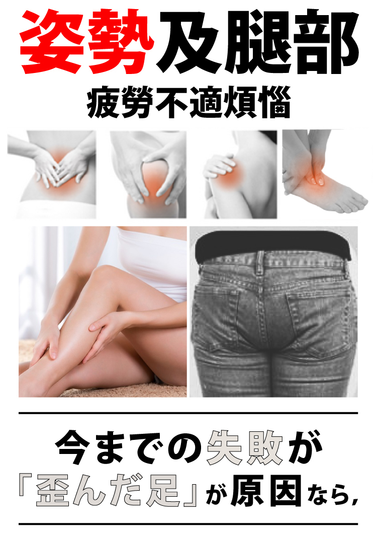 姿勢不良的後果