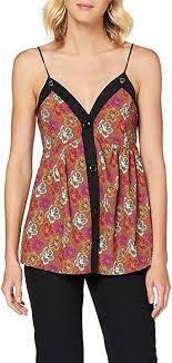 【SILVIAN HEACH】細肩帶上衣