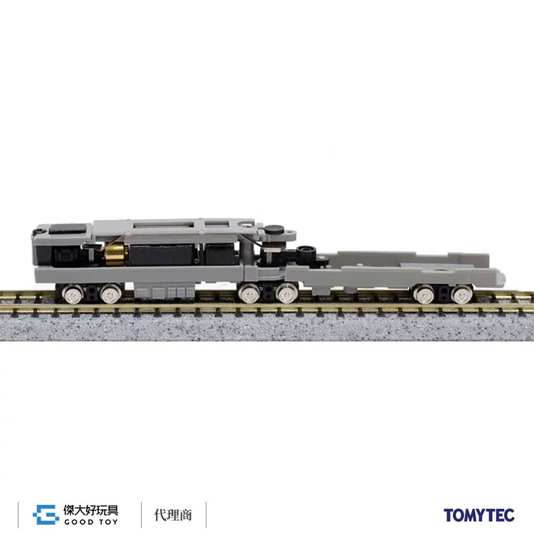 TOMYTEC 264484 鐵道系列 動力 TM-TR03 (路面2連接車用)