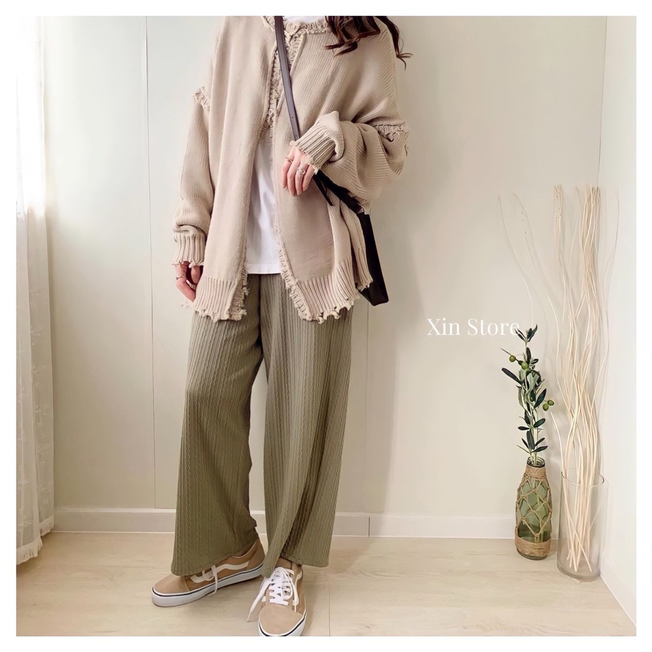 Vans Old Skool DX 經典款 奶茶色