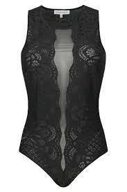 【SILVIAN HEACH】無袖素色上衣BODY