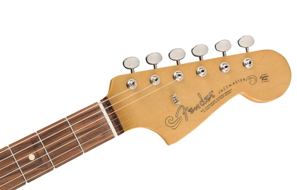 Fender Fender Mexico 電吉他 Vintera 60's Jazzmaster Modified 衝浪綠 第 5 張圖片｜三峽吉他 / Bass