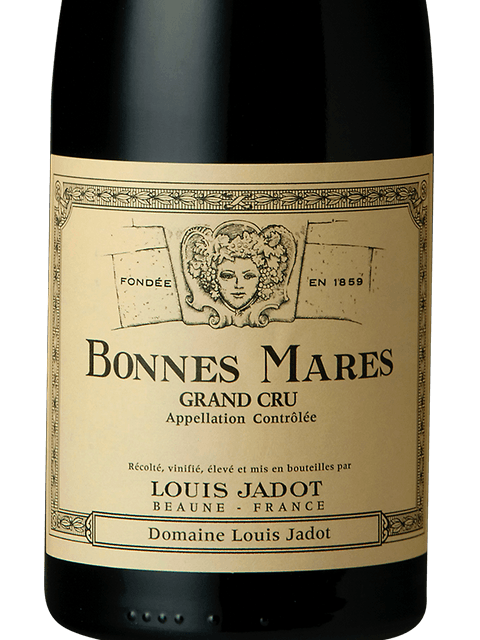 Louis Jadot Bonnes Mares Grand Cru 2012 (BH95)