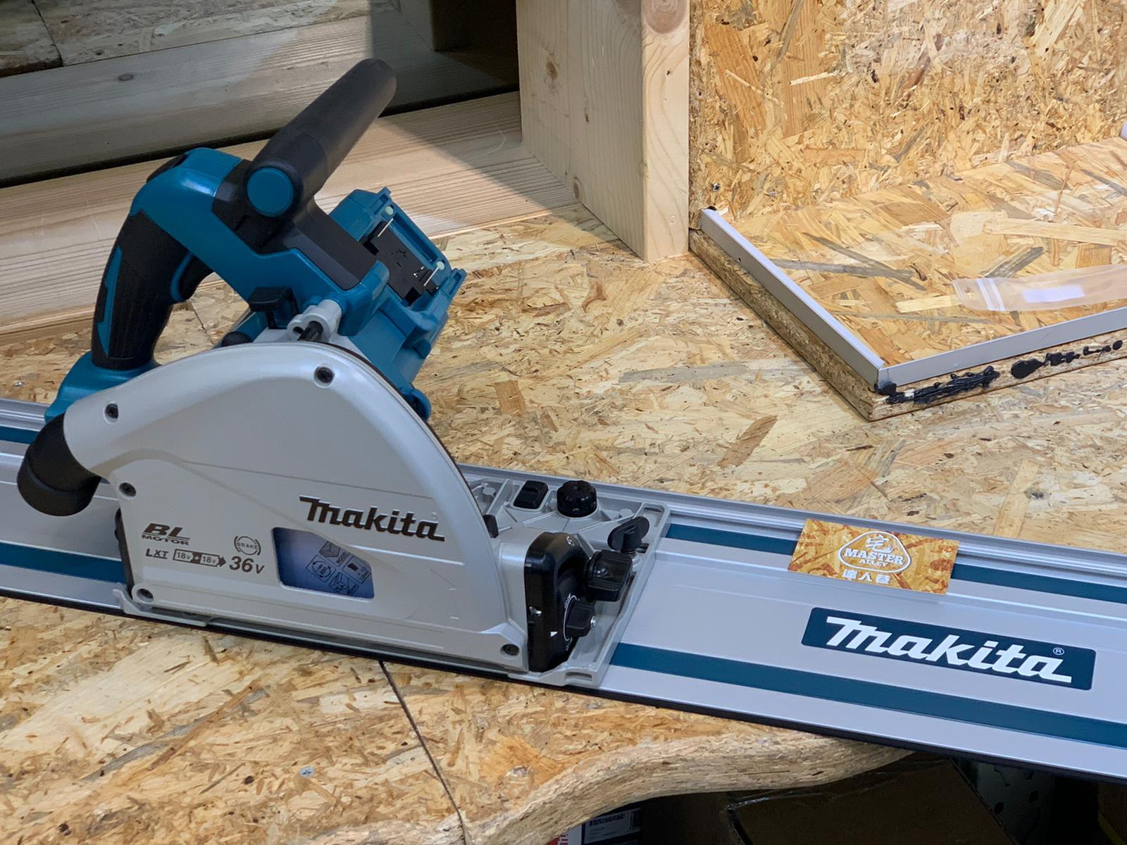 Makita牧田 路軌 1.4m 194368-5   （需要訂貨）