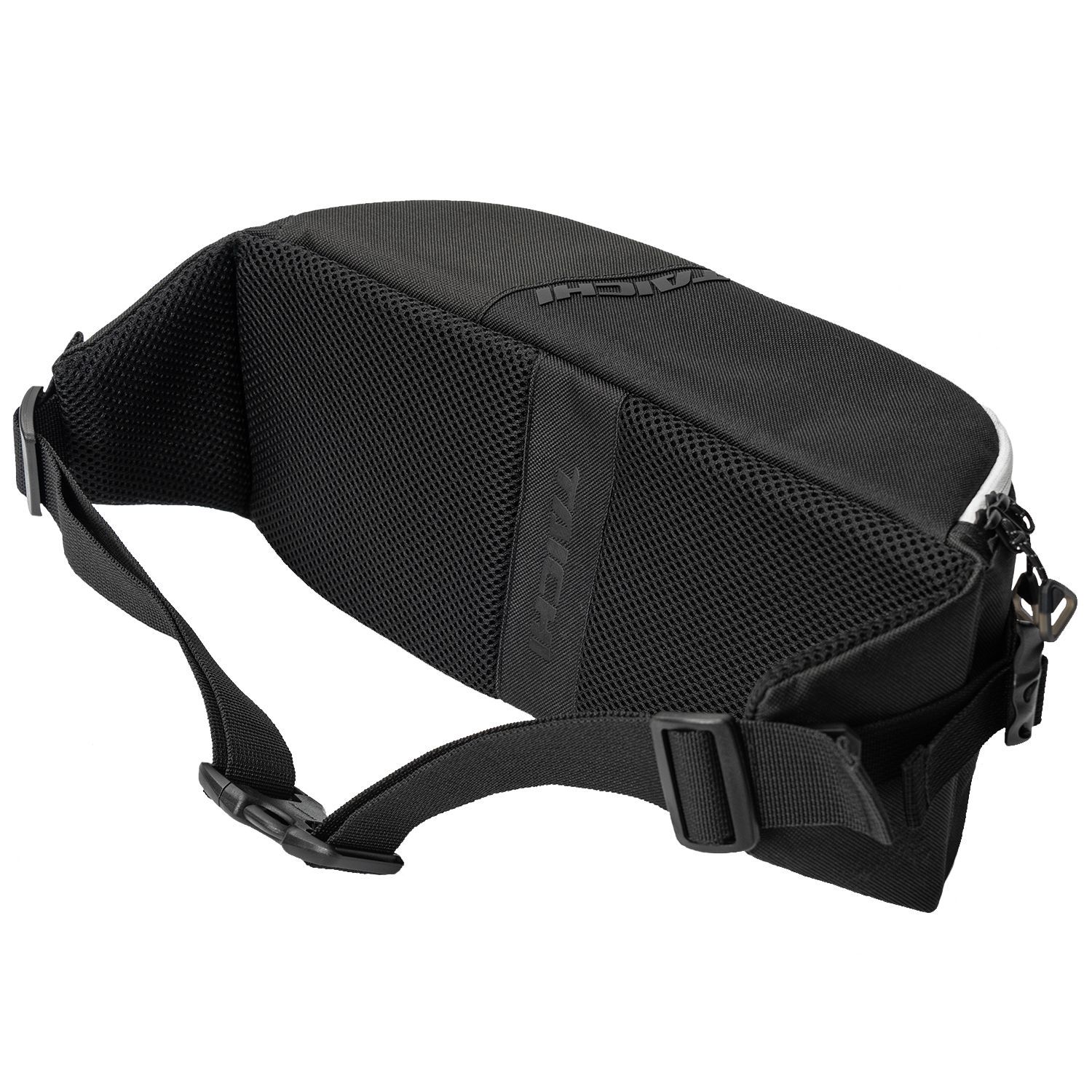 TAICHI RSB285 BLACK/WHITE 黑白 腰包 騎士包 輕薄 隱藏式