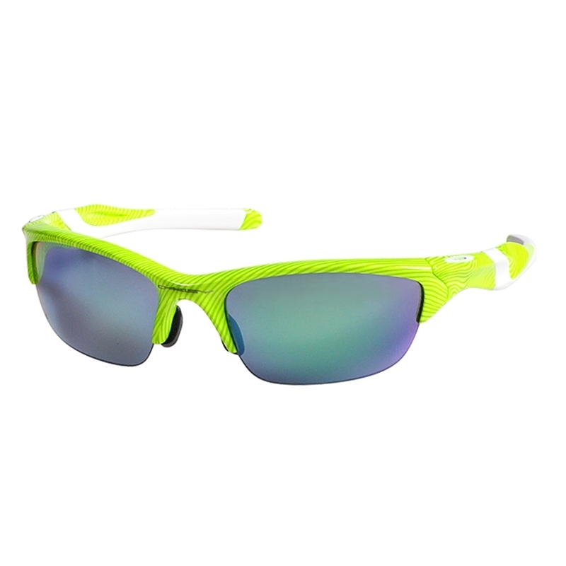Oakley Half Jacket Fingerprint Retina Burn, Jade