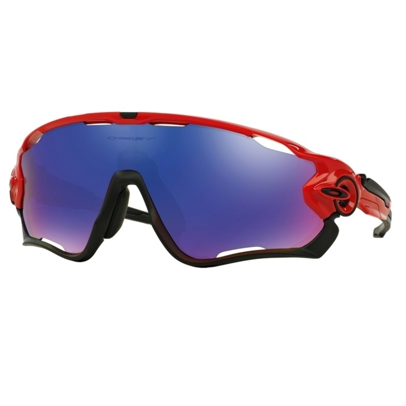 oakley jawbreaker redline