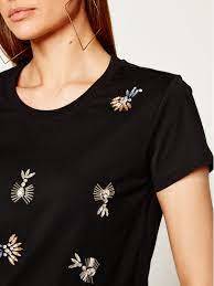 【SILVIAN HEACH】水鑽T恤