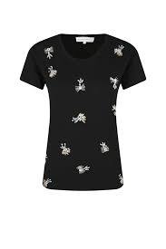 【SILVIAN HEACH】水鑽T恤