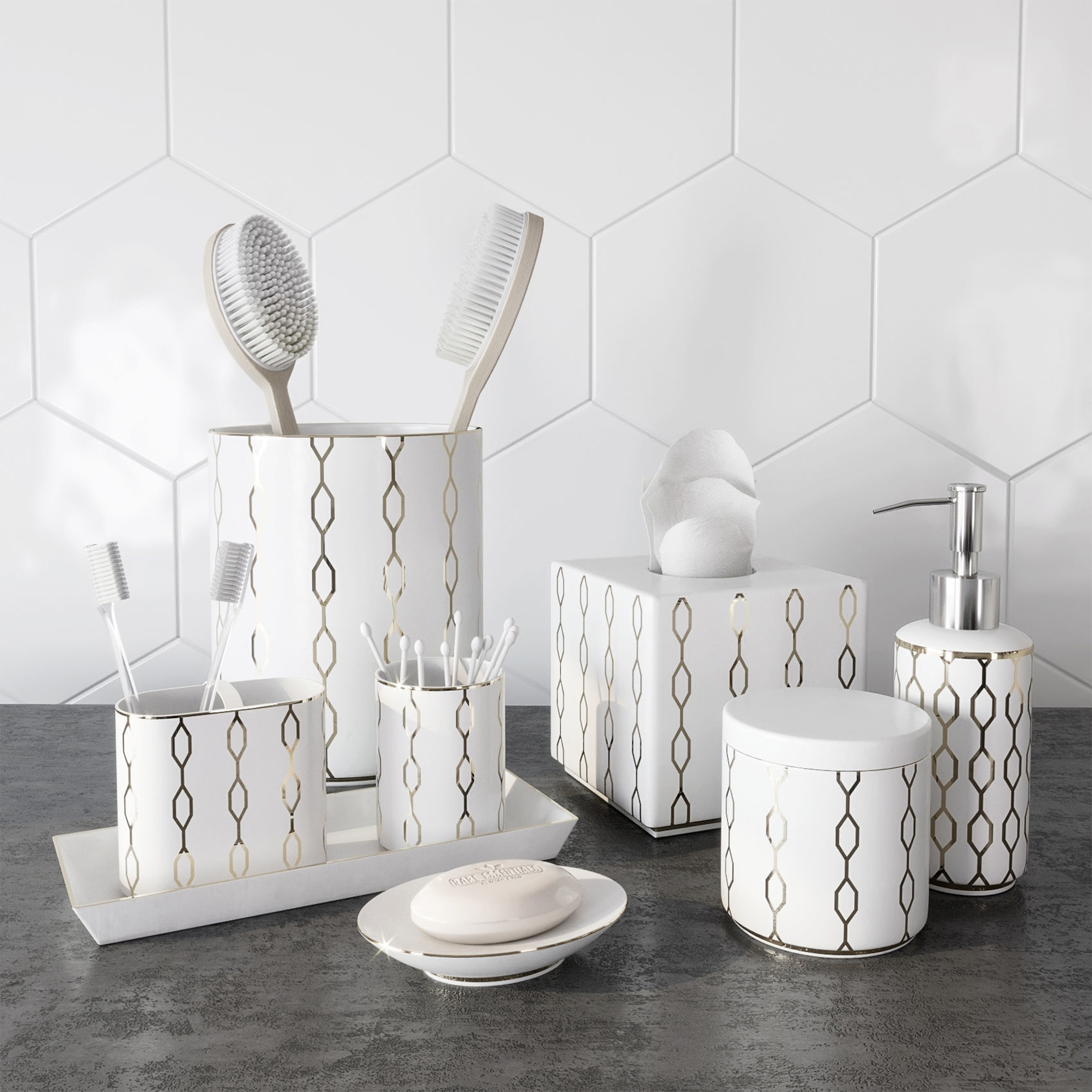 鍊鍊陶瓷系列 衛浴用品