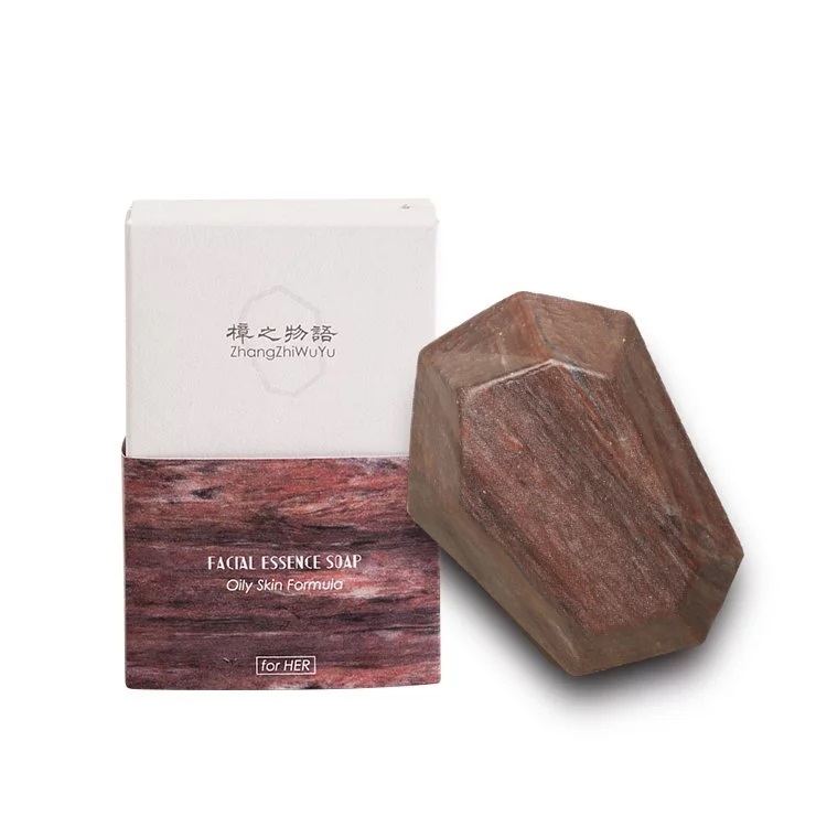 女性活力幻顏精華皂（油性膚質）