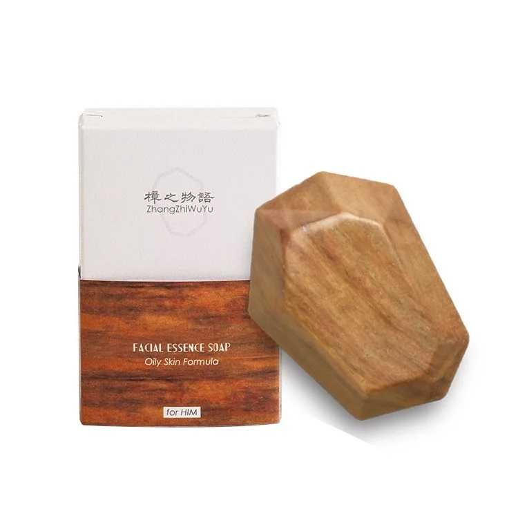 男性活力幻顏精華皂 (油性膚質)