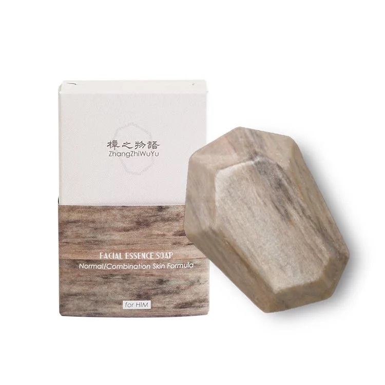 男性活力幻顏精華皂 (中性/混合性膚質)