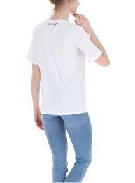 【SILVIAN HEACH】英文字印花T恤