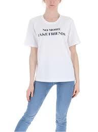 【SILVIAN HEACH】英文字印花T恤