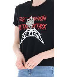 【SILVIAN HEACH】印花T恤