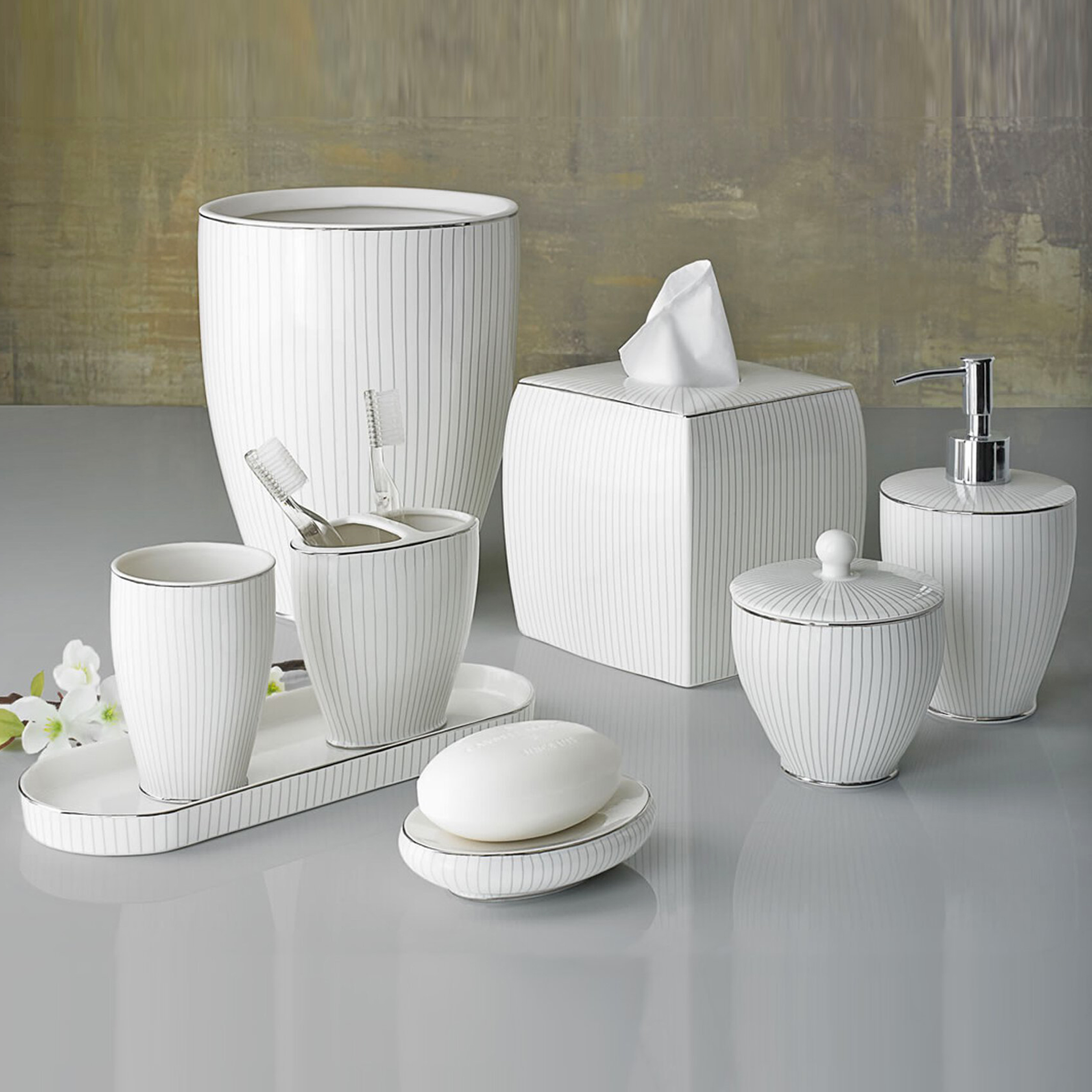 線條陶瓷系列 衛浴用品