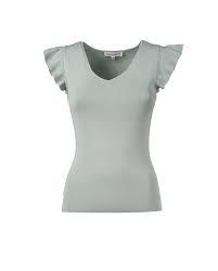 【SILVIAN HEACH】蝴蝶袖上衣