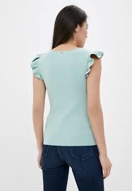 【SILVIAN HEACH】蝴蝶袖上衣