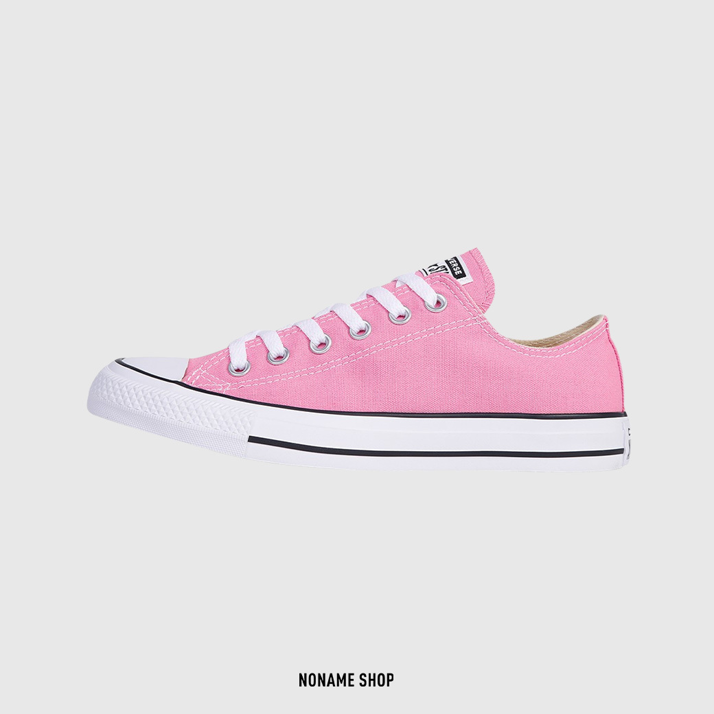 💥出清特價💥 CONVERSE All Star 休閒 基本款 經典 帆布鞋 粉