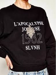 【SILVIAN HEACH】水鑽上衣