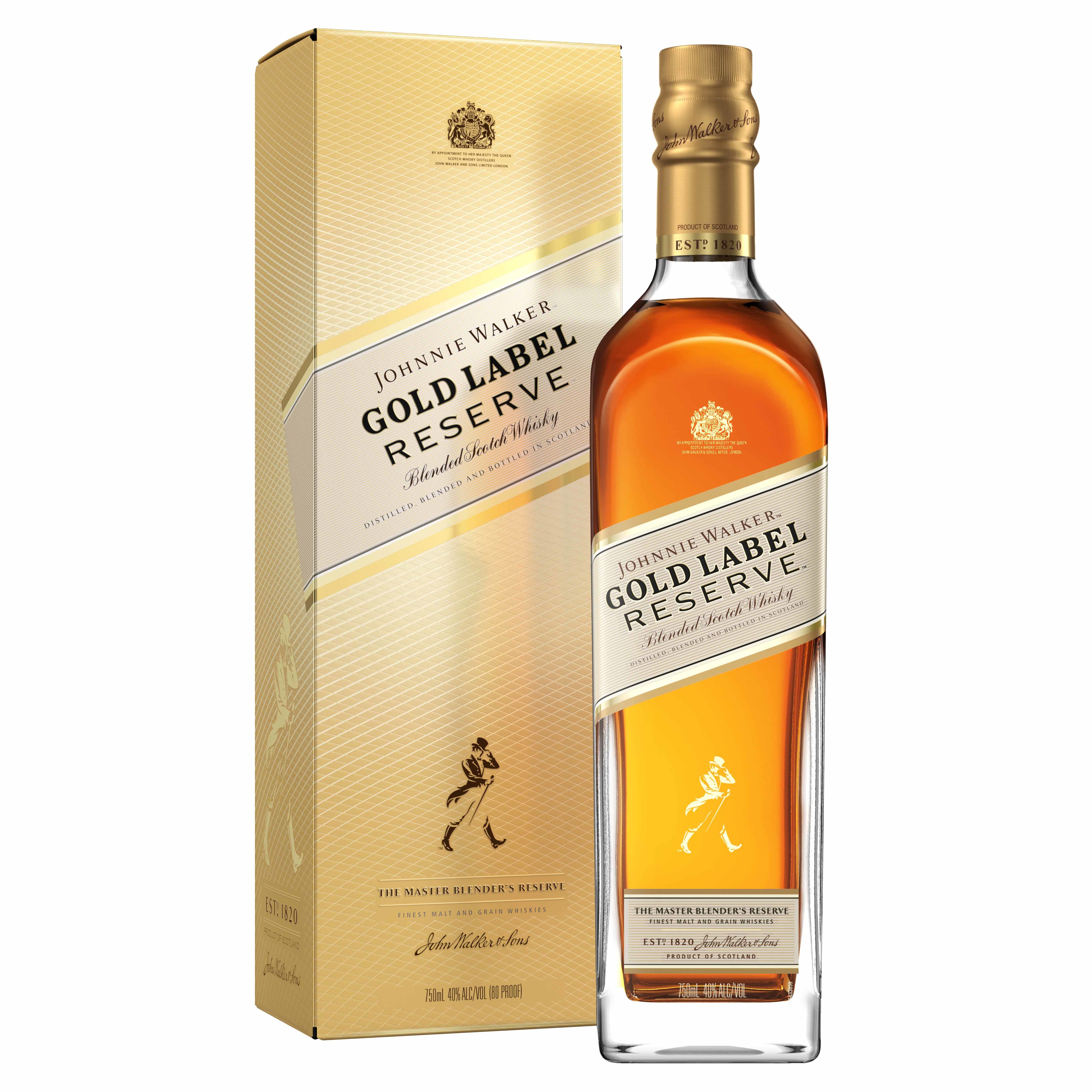 Gold Label Whisky Price