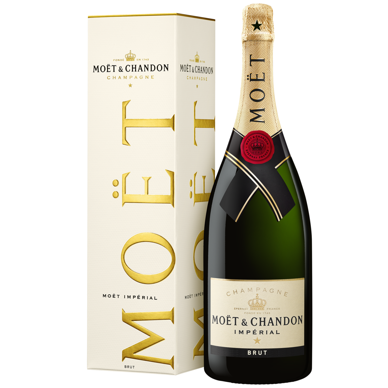 (新品、未開封)MOET&CHANDON×2本 CHANDON 限定ボトルバッグ付 シャンドン ギフトボックス2本