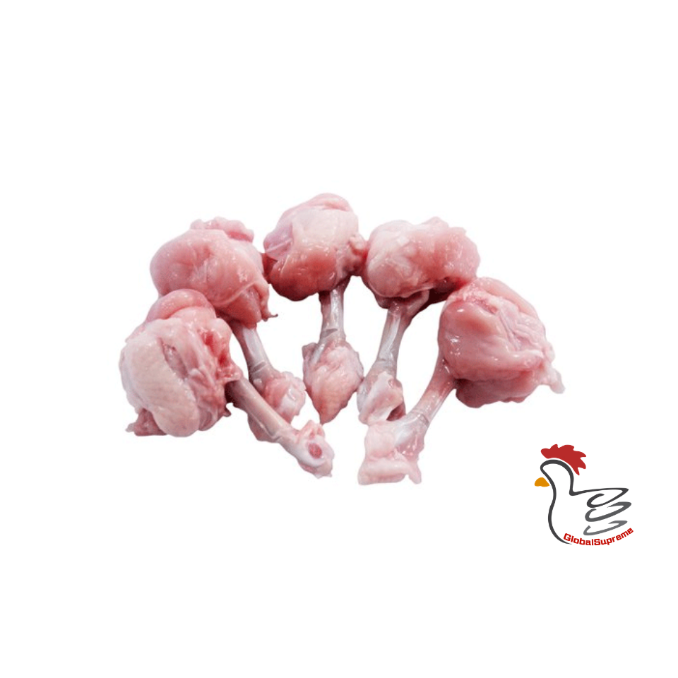 單凍特級珍寶雞翼, 翼鎚花 (清真)
