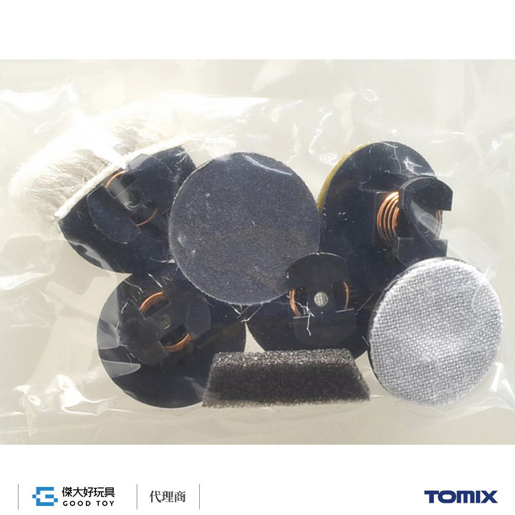 TOMIX 6423 軌道清潔車替換用清潔盤組