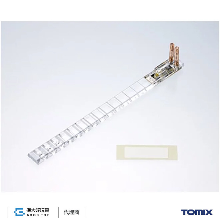 TOMIX 0738 室內燈 LC組 (黃色LED.6入)