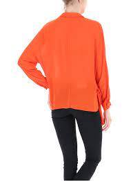 【SILVIAN HEACH】綁帶襯衫