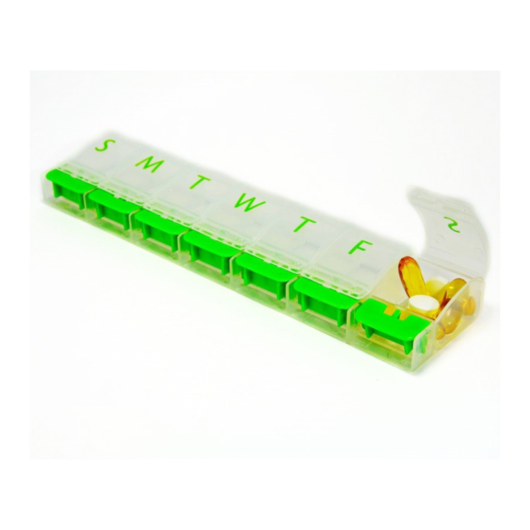 Ezy Dose - 1周 (7格) 藥盒