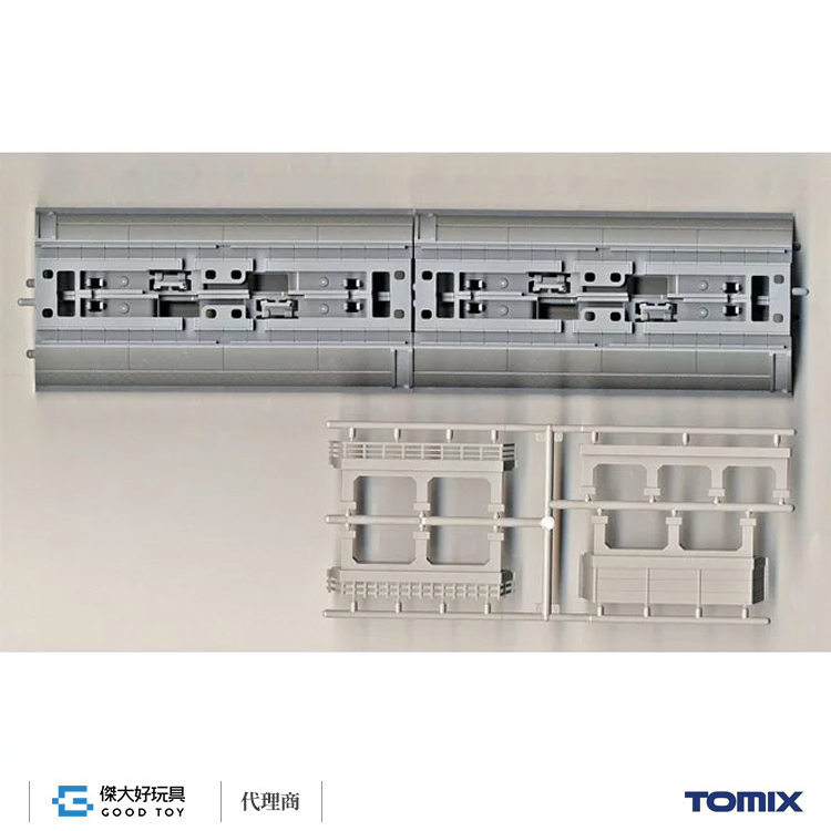 TOMIX 3229 築堤延長部 (寬路基線路用)